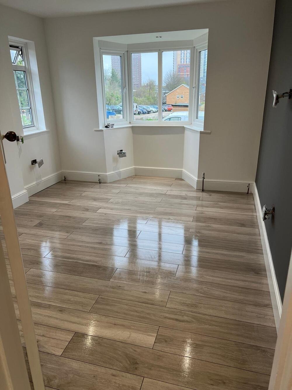 Flooring Installation